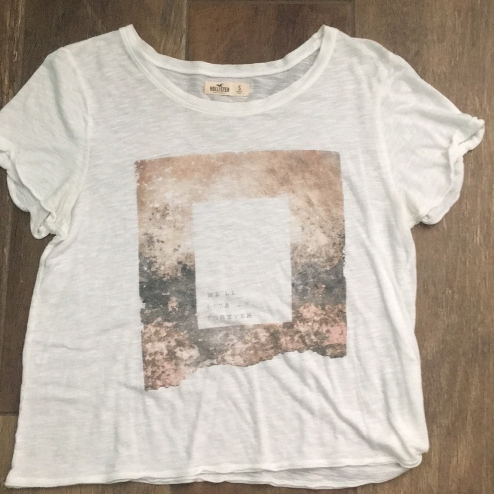Short sleeve shirt
